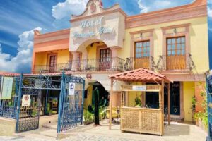 Hotel en Peña de Bernal, Hacienda Real