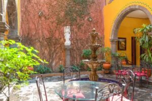 Hotel en Tequila, Jalisco &ndash; Casa Dulce Maria