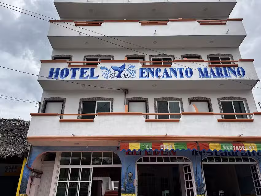 Hotel Encanto marino