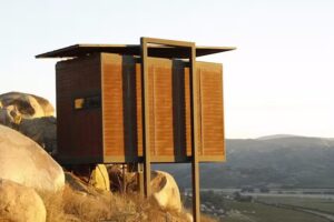 Hotel End&eacute;mico