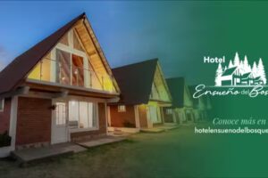 Hotel Ensue&ntilde;o del Bosque