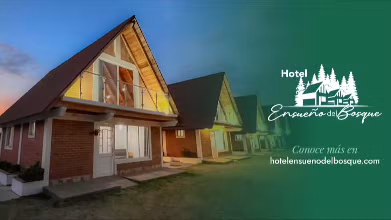 Hotel Ensue&ntilde;o del Bosque