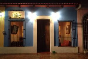 Hotel Entre Cerros Mesón