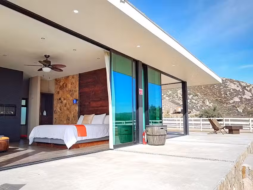 Hotel Entre Vi&ntilde;edos