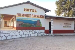 Hotel Entronque Barrancas