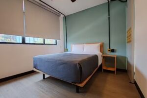 Hotel Escala Colonia Roma