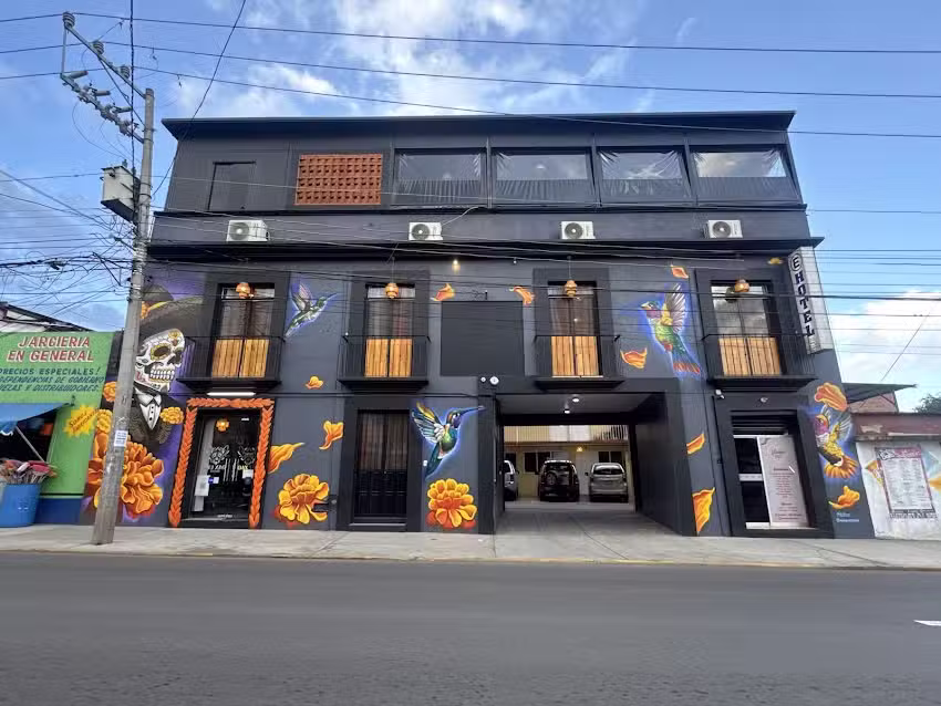 Hotel Escalada