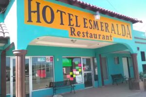 Hotel Esmeralda