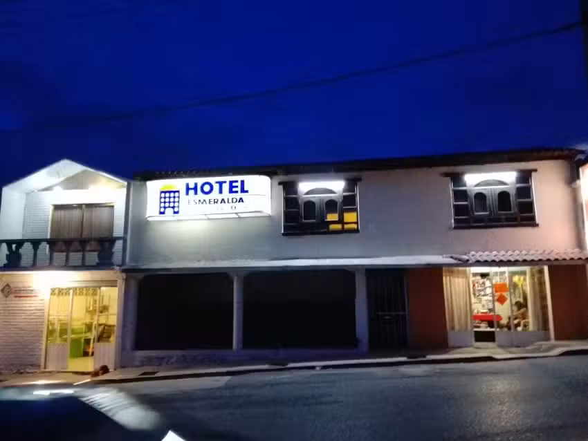Hotel Esmeralda