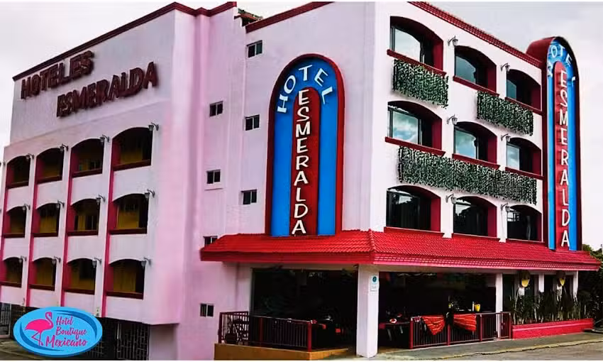 Hotel Esmeralda Poza Rica
