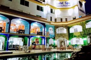 Hotel Esmeralda, Pueblo Viejo, Ver. Conurbado a Tampico