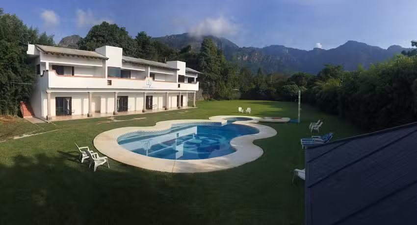 Hotel Espacio M&aacute;gico
