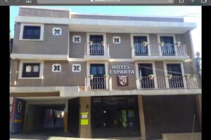 Hotel Esparta