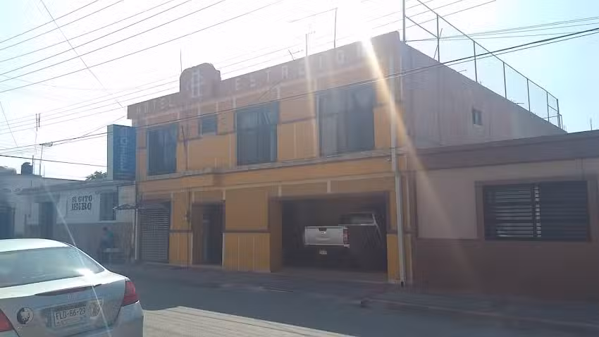 Hotel Estaci&oacute;n