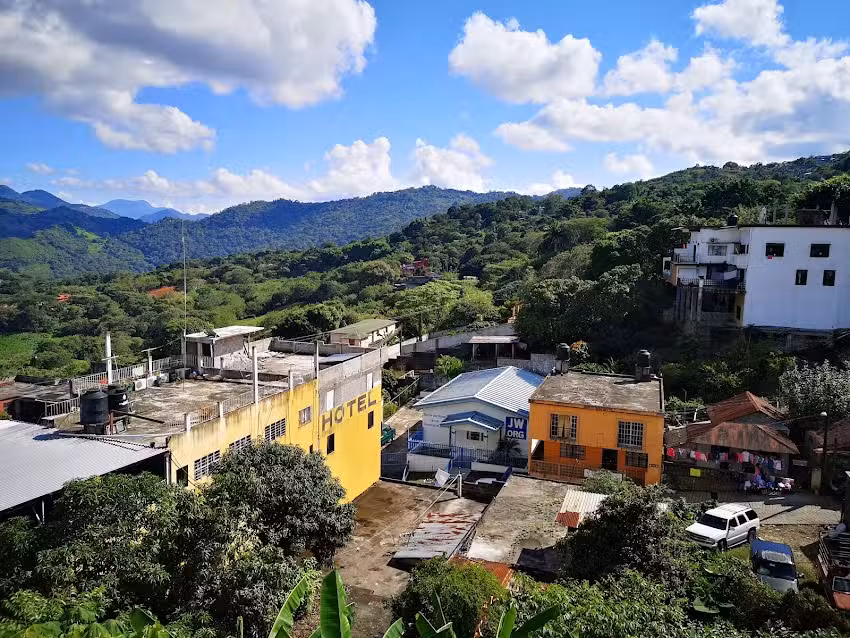 Hotel & Estancia 24/7 Xilitla