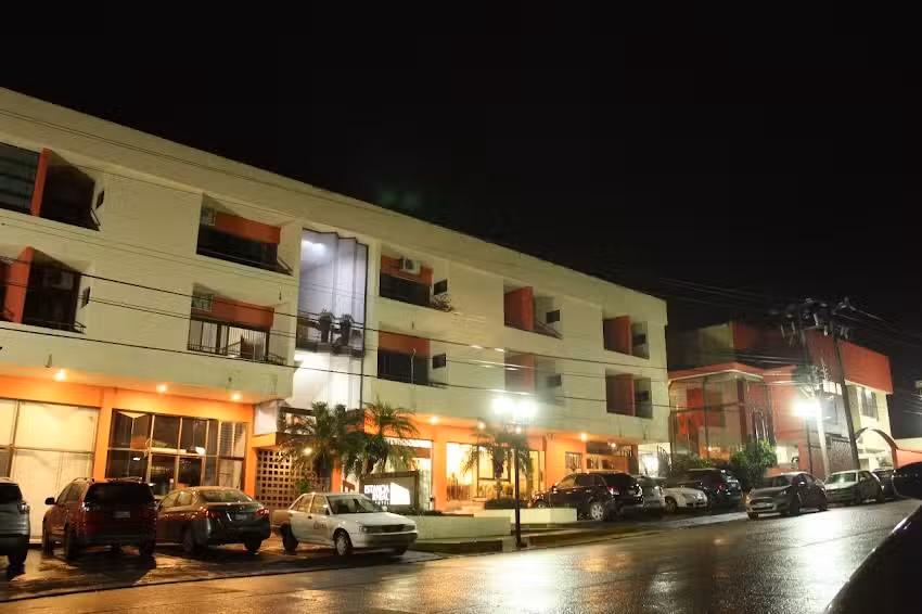 Hotel Estancia Rheal