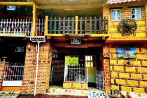 Hotel Estrella de Huasca