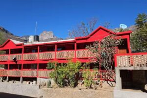 Hotel estrella del rio