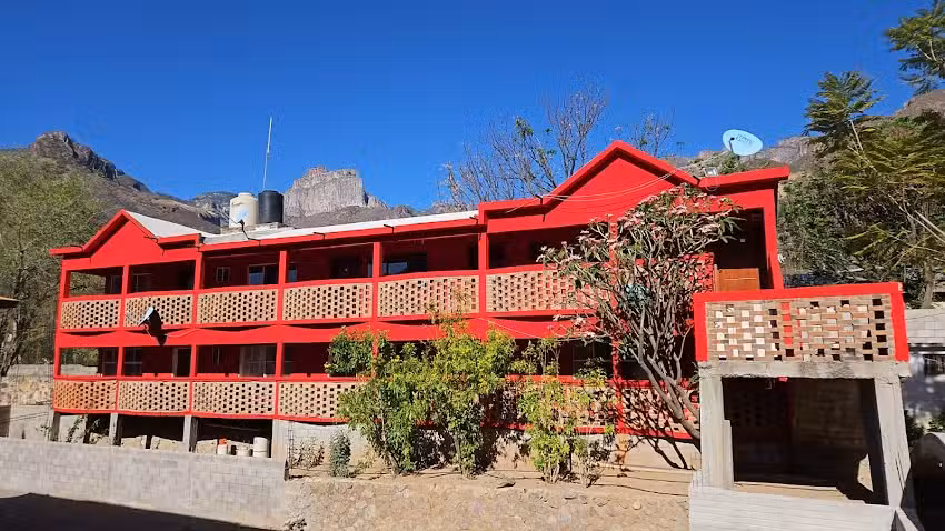 Hotel estrella del rio