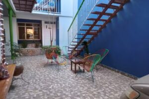 Hotel Eucaliptos De Mauro