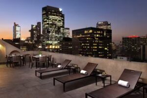 Hotel Eurostars Zona Rosa Suites