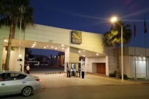 Hotel Eurotel Saltillo