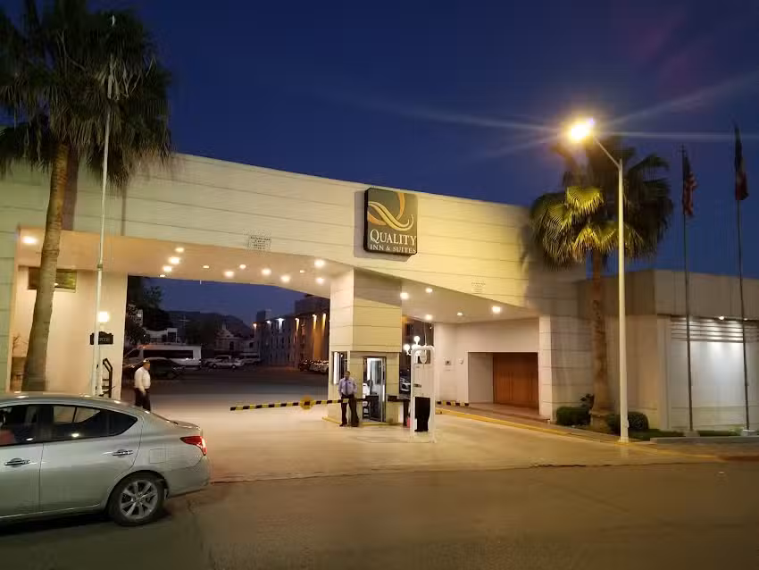 Hotel Eurotel Saltillo