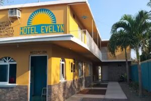 Hotel Evelyn