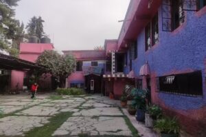 HOTEL EX HACIENDA DE XALTOCAN