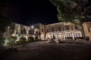 Hotel Ex Hacienda San Xavier