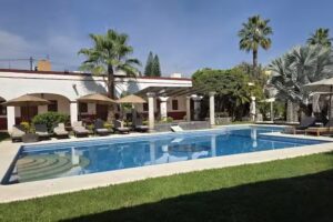 Hotel Ex Hacienda Santa Cecilia