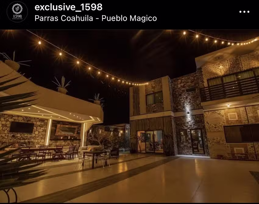 Hotel Exclusive 1598