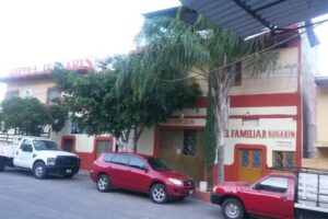 Hotel Familiar Bugarin