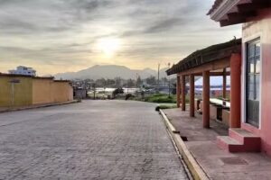 Hotel Familiar Castro Islas