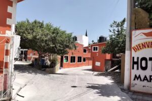 Hotel Familiar Mary´s