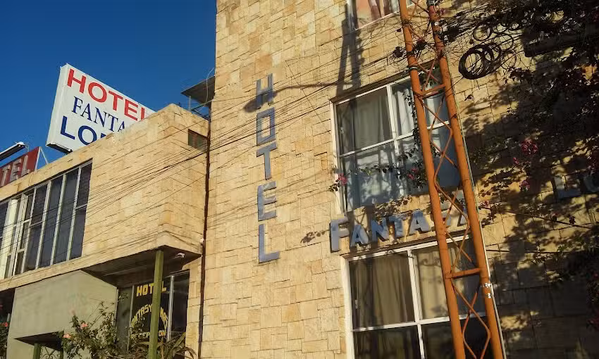 Hotel Fantasy Lomas