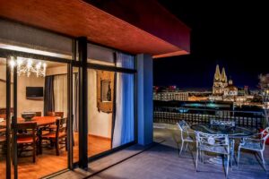 Hotel F&eacute;nix Guadalajara