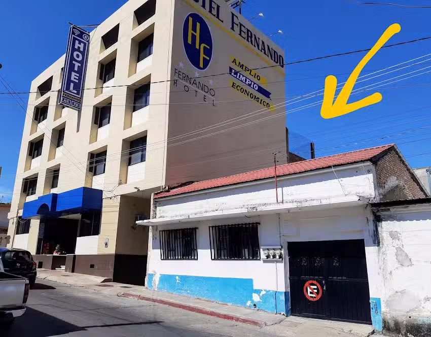 Hotel Fernando