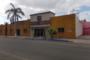 Hotel Ferram