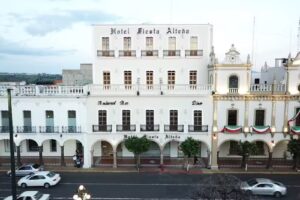 Hotel Fiesta Alte&ntilde;a