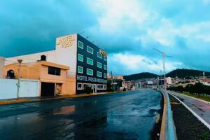 Hotel Fiesta Mexicana