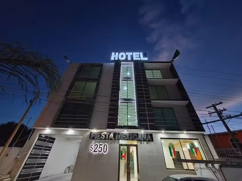 Hotel Fiesta Mexicana