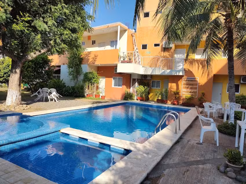 Hotel Fiesta Paraiso