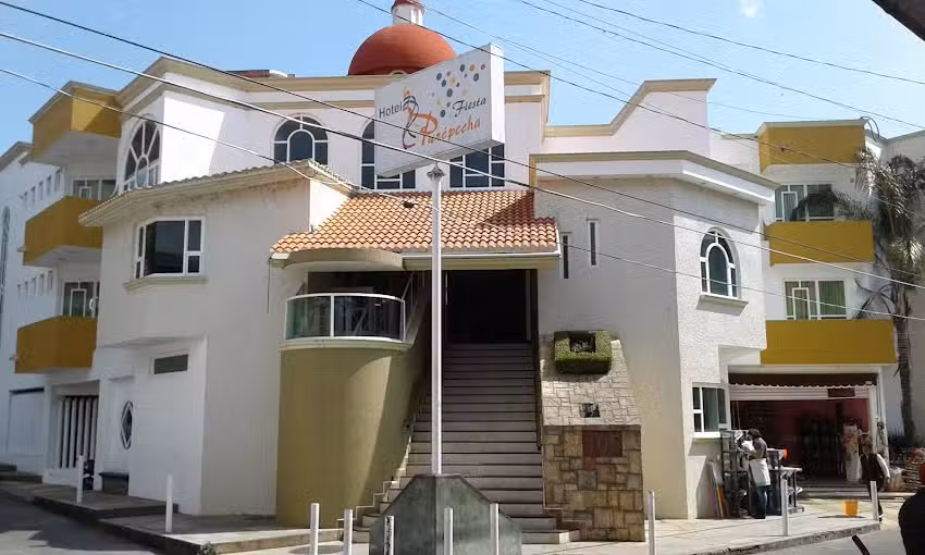 Hotel Fiesta Purepecha
