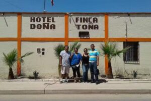 Hotel Finca Doña Toña