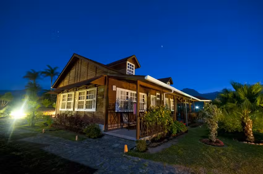 Hotel Finca Hamburgo