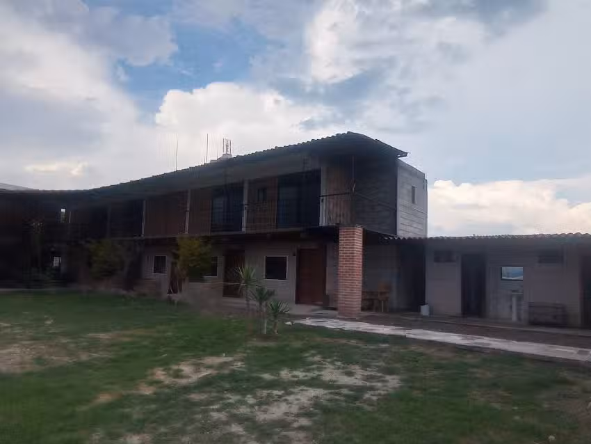 HOTEL FINCA LOS AGAVES