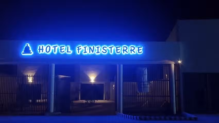 Hotel Finisterre