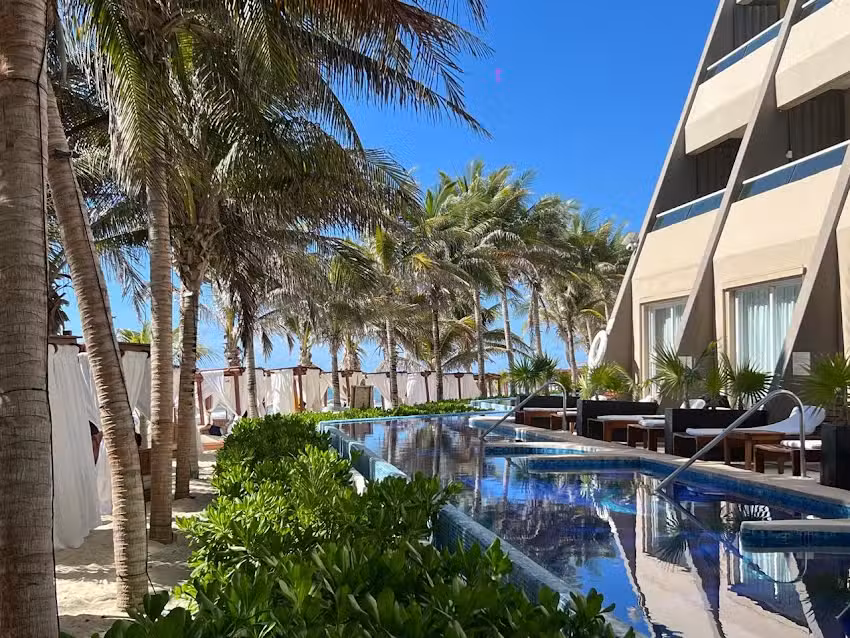 Hotel Flamingo Cancun All Inclusive