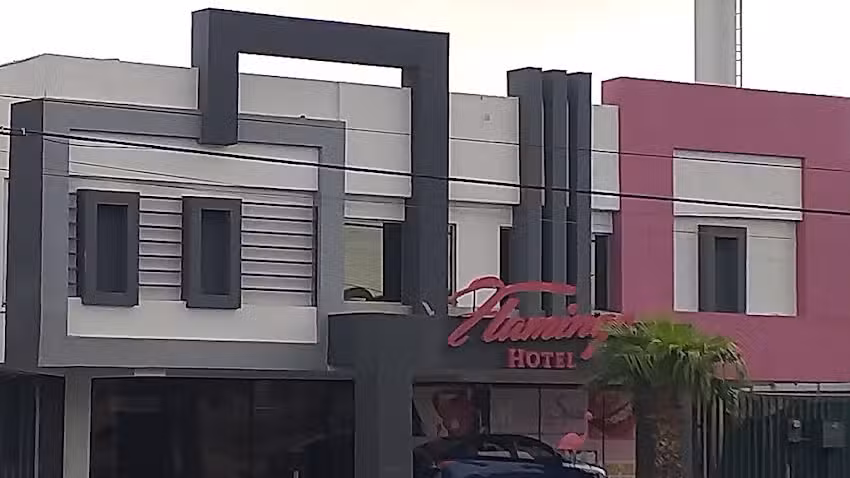 Hotel Flamingo &ndash; Hotel Cd Ju&aacute;rez